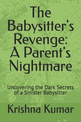 Book cover for The Babysitter's Revenge