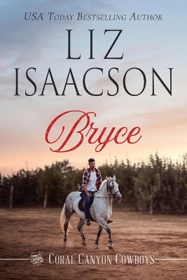 Book cover for Bryce