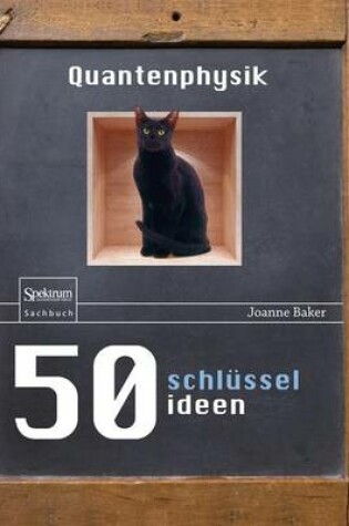 Cover of 50 Schlusselideen Quantenphysik
