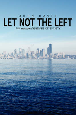Book cover for Let Not The Left