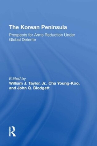 Cover of The Korean Peninsula