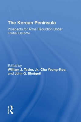 Book cover for The Korean Peninsula