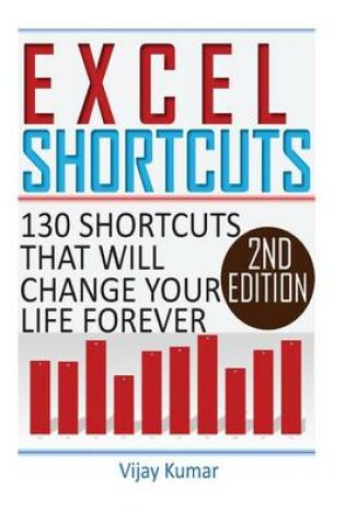 Cover of Excel Shortcuts