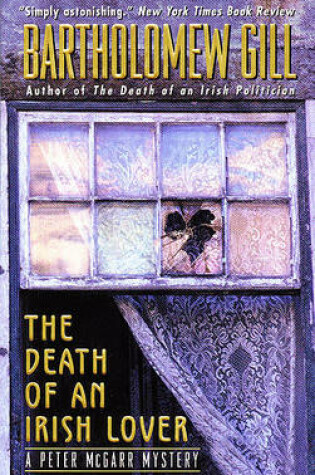 Cover of The Death of an Irish Lover