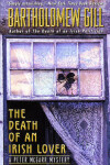 Book cover for The Death of an Irish Lover