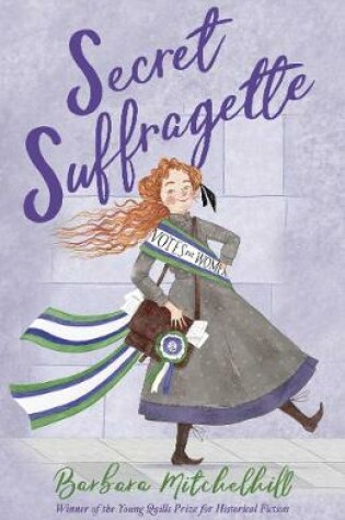 Cover of Secret Suffragette