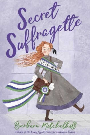 Cover of Secret Suffragette