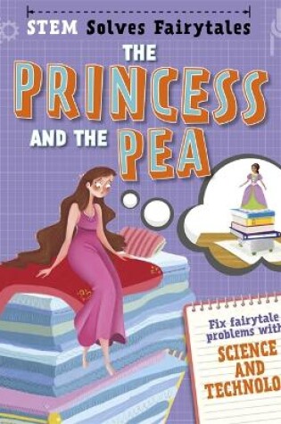 Cover of The Princess and the Pea