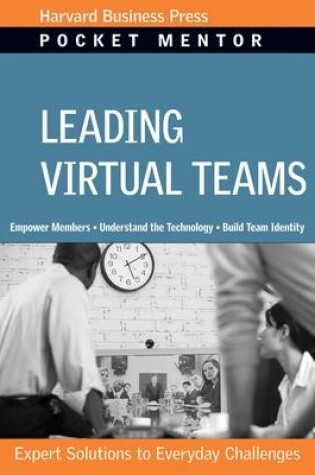 Cover of Leading Virtual Teams