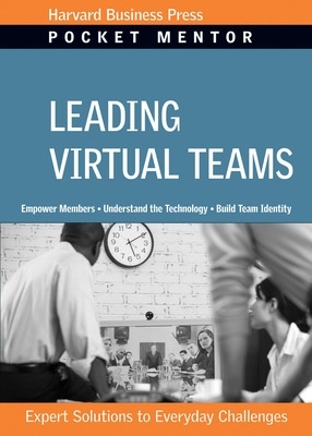 Cover of Leading Virtual Teams