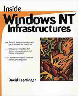 Book cover for Inside Windows NT Infrastructures