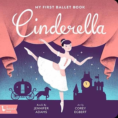 Book cover for Cinderella