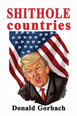 Book cover for SHITHOLE countries