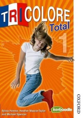 Book cover for Tricolore Total 1