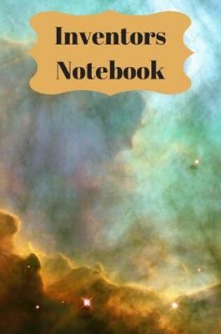 Cover of Inventors Notebook