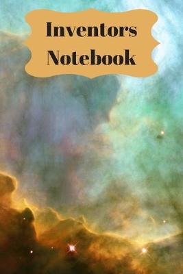 Book cover for Inventors Notebook