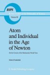 Book cover for Atom and Individual in the Age of Newton