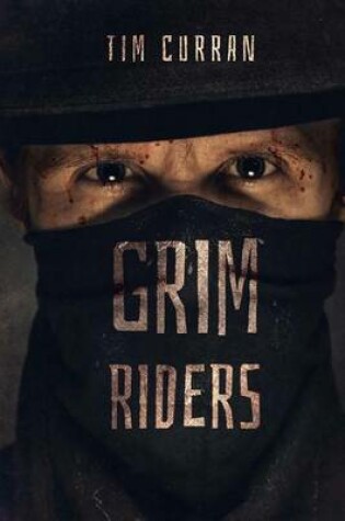 Cover of Grim Riders