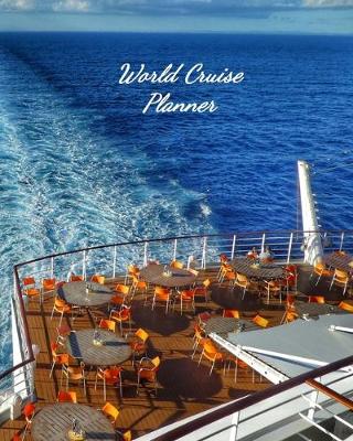 Book cover for World Cruise Planner
