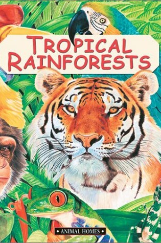 Cover of Tropical Rainforests