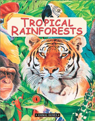 Cover of Tropical Rainforests