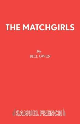 Book cover for The Matchgirls