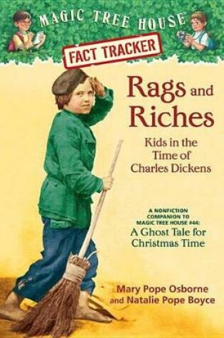 Cover of Rags and Riches