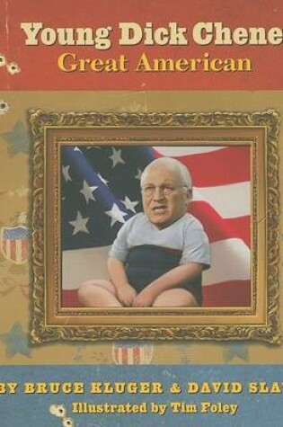 Cover of Young Dick Cheney