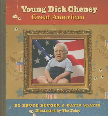 Book cover for Young Dick Cheney