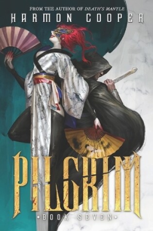 Cover of Pilgrim 7