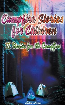 Book cover for Campfire Stories for Children