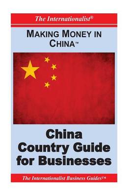 Book cover for Making Money in China