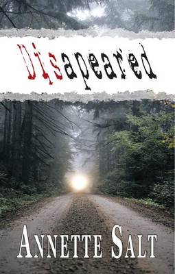 Book cover for Disapeared