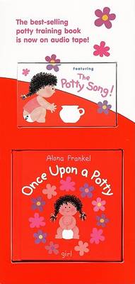 Book cover for Once Upon a Potty--Girl