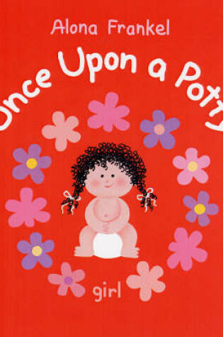 Cover of Once Upon a Potty - Girl