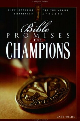 Cover of Bible Promises for Champions