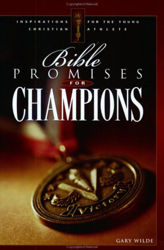 Book cover for Bible Promises for Champions