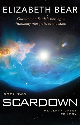 Book cover for Scardown