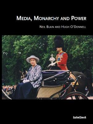 Book cover for Media, Monarchy and Power