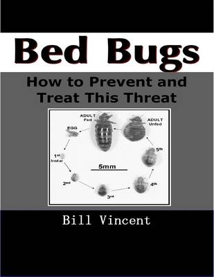 Book cover for Bed Bugs: How to Prevent and Treat This Threat