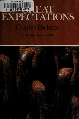 Cover of Great Expectations by Charles Dickens