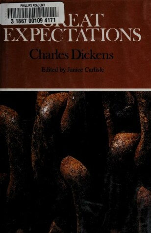 Cover of Great Expectations by Charles Dickens