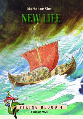 Book cover for New Life