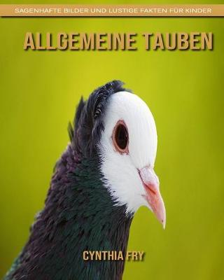 Book cover for Allgemeine Tauben