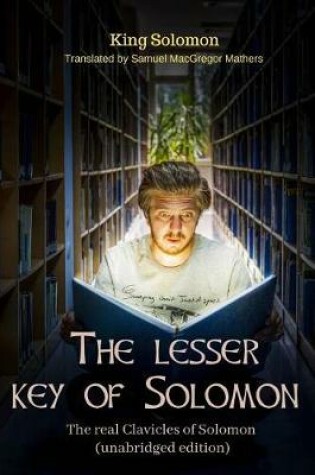 Cover of The Lesser of Solomon