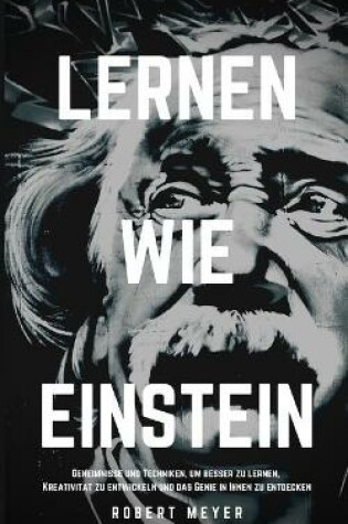 Cover of Lernen Wie Einstein