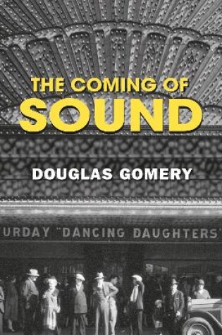 Cover of The Coming of Sound