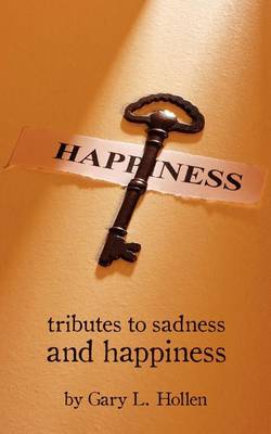 Book cover for Tributes to Sadness and Happiness