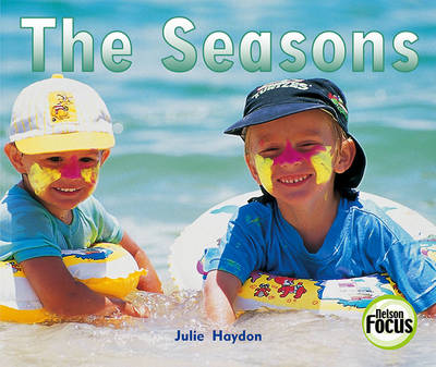 Book cover for The Seasons