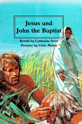 Cover of Jesus and John the Baptist
